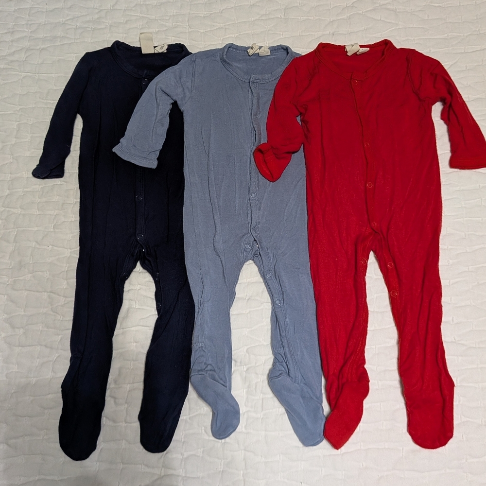 Kyte Baby Footie Bundle